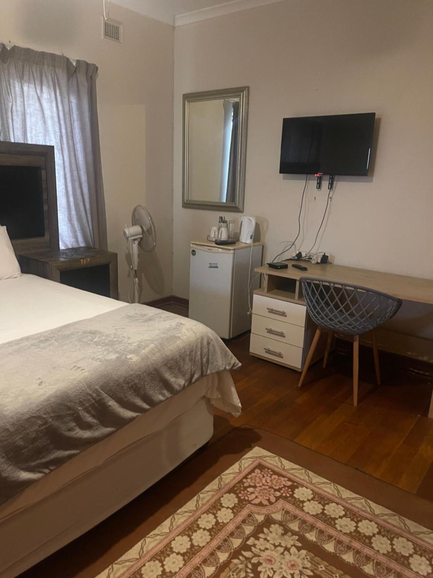 Langton Guesthouse 德班 外观 照片